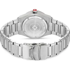 Swiss Military Sidewinder Forged Carbon Quarz Leder 43 mm SMWGH0003601