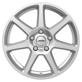 Autec Tallin 6.5x16 ET45 5x108 70, Brillantsilber-lackiert