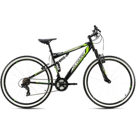 KS-Cycling Scrawler 29 Zoll RH 51 cm schwarz