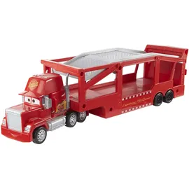 Disney Pixar Cars Mack Hauler