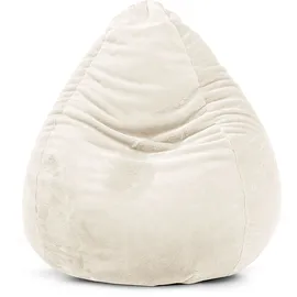 Magma Heimtex Sitzsack BeanBag SOFTY XL (DH 70x110 cm) - DH 70x110 cm