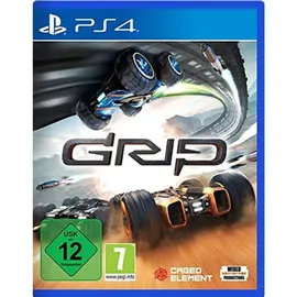GRIP: Combat Racing (USK) (PS4)
