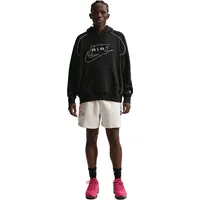Nike Hoodie Schwarz L