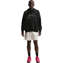 Nike Hoodie Schwarz L