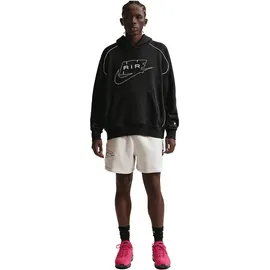 Nike Hoodie Schwarz L