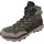 Lowa Maddox Pro GTX Mid Damen Desert/Alt Rosa 38