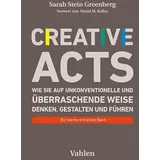 Vahlen Franz GmbH Creative Acts