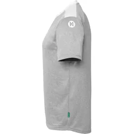 Kempa Emotion 27 Trainingsshirt Grau L