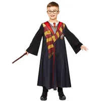 Amscan Harry Potter Zauberer-Kostüm Kinder 110