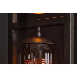 KAWOLA TRIEST MPNR Glas schwarz