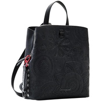 Desigual Women's Back_Dejavu Sumy Mini, Black