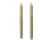 283 Mia LED Stabkerzen 24 cm creme 2 St.