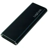 Logilink M.2 SATA Gehäuse 1 x M.2 USB 3,1