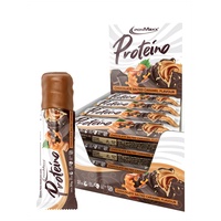 Ironmaxx Proteino 12 x 30 g Riegel, Chocolate Salted Caramel