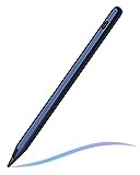 Stift für iPad, Pencil für Apple iPad (2018-2023) Haben Hochpräzise, Neigungsempfindlich, Handflächenerkennung, Magnetisches,Schnellladung, Pen Kompatibel Mit iPad/iPad Pro/iPad Mini/iPad Air