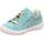 superfit Tensy Sneaker, Hellgrün Rosa 7500, 33
