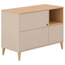Paidi Wickelkommode Mila & Ben Dekor Cashmere-Beige