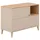 Paidi Wickelkommode Mila & Ben Dekor Cashmere-Beige