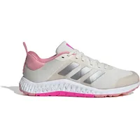 Adidas Everyset Trainer Chalk White / Iron Metallic / Lucid Pink 39 1/3