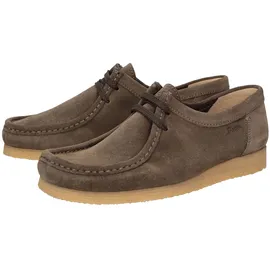 SIOUX Schnürschuh Grashopper-H-011 in braun | Gr.: 41