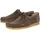 SIOUX Schnürschuh Grashopper-H-011 in braun | Gr.: 41