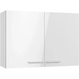OPTIFIT Hängeschrank Klara 100 x 34,9 x 70,4 cm Weiß