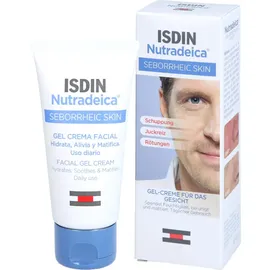 Isdin Nutradeica Gel-Creme Gesicht 50 ml