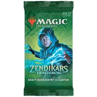 Wizards of the Coast Zendikar Erneuerung Draft Booster
