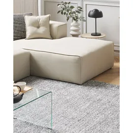 Beliani Shaggy-Teppich, DEMRE 200/140 cm