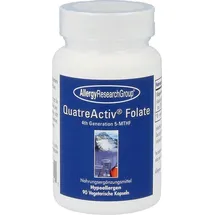 Allergy Research Group QuatreActiv Folate 5-MTHF Kapseln 90 St.