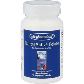Allergy Research Group QuatreActiv Folate 5-MTHF Kapseln 90 St.