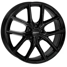 ALUTEC München Aveleno 8,0 x 19 5 x 112 ET48 MB57,1 Schwarz