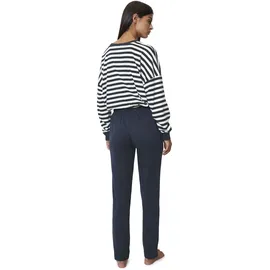 Marc O'Polo Mix & Match Pyjama Blau L