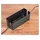 MediaRange Kabelbox 32 x 14 x 13 cm 1-tlg. schwarz