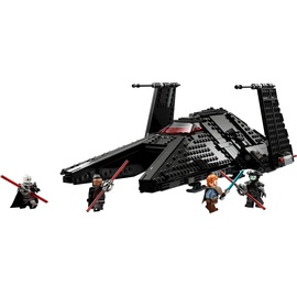 Lego Star Wars Die Scythe – Transportschiff des Großinquisitors 75336