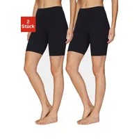 vivance active by lascana Radlerhose schwarz 48/50