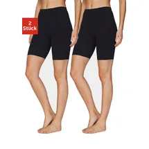 vivance active by lascana Radlerhose schwarz 48/50