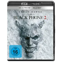 Black Phone 2 (4K-UHD + Blu-ray)