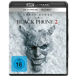 Black Phone 2 (4K-UHD + Blu-ray)