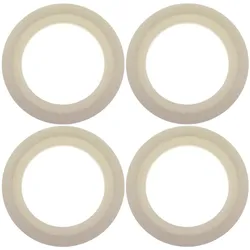 4x Dichtung Dampfring 21530 für Breville Sage The Dual BoilerTM OracleTM, Gastroback 42636 42640