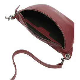 Liebeskind Berlin Umhängetasche Seasonal Noos Sheep Natural Belt Bag Berry