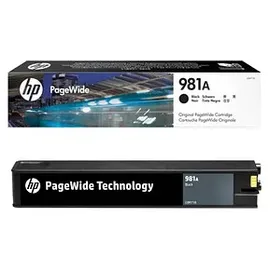 HP 981A schwarz