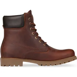 Panama Jack Panama 03 Herren Kalt gefüttert Classics Kurzschaft Stiefel & Stiefeletten, Braun (Bark), 40 EU