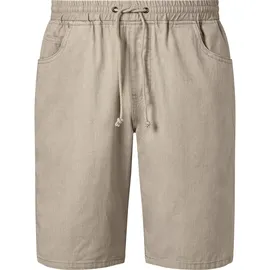 Jan Vanderstorm Schlupfshort FILEMON hellbraun beige- 60,
