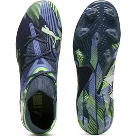 Puma Future 7 Ultimate FG/AG gray skies/puma white/fizzy apple 42,5