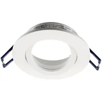 Deko-Light Samsola, rund, Weiß 110039