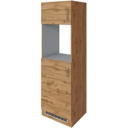 Held Backofen-/Kühlschrank Umbauschrank ca. 60 cm Eiche