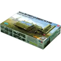 Hobby Boss Russian BAZ-64022 with 5P85TE2 TEL S-400