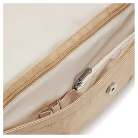 Kipling Superworker S Umhängetasche, Computertaschen, Sparkled Beige (Beige)