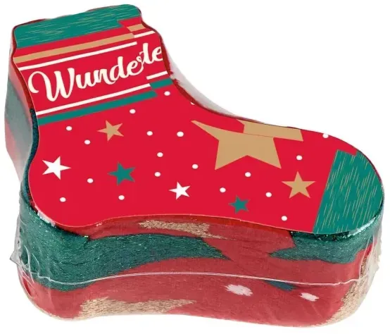 Moses Kuschel-Zaubersocken Winterwunder